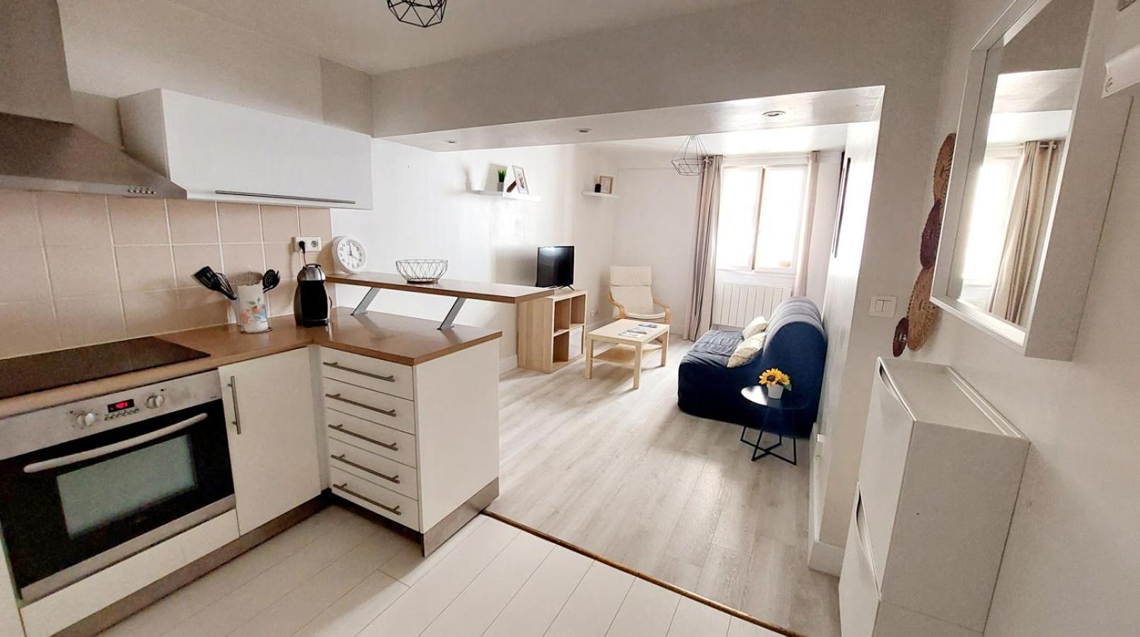 Appartement Avec Terrasse - Orleans - Quai De Loire 外观 照片