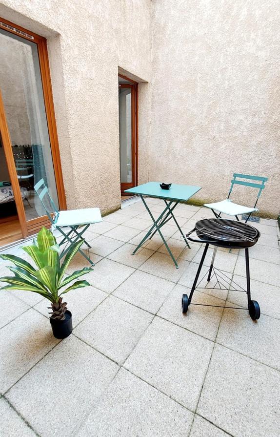 Appartement Avec Terrasse - Orleans - Quai De Loire 外观 照片